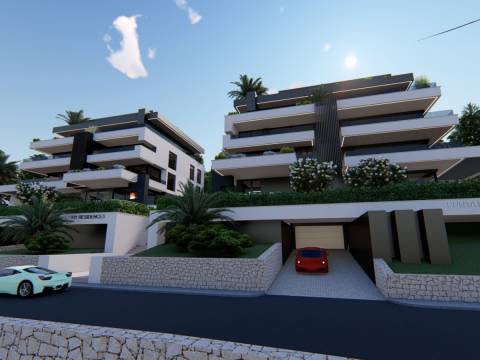 Квартиры Opatija - Centar, Opatija, 150m2