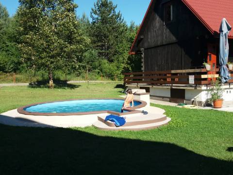 Häuser Korenica, Plitvička Jezera, 200m2