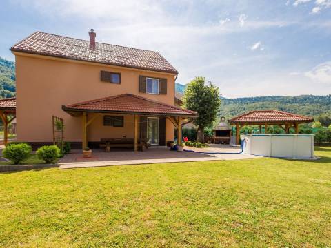 Ferienobjekte Jasenak, Ogulin, 320m2