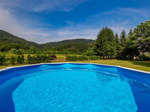Ferienobjekte Jasenak, Ogulin, 320m2