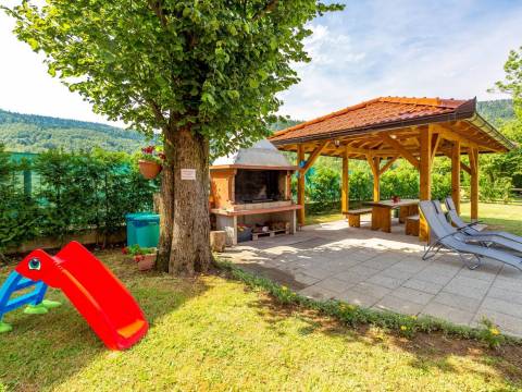Ferienobjekte Jasenak, Ogulin, 320m2