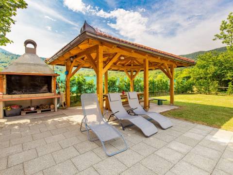 Ferienobjekte Jasenak, Ogulin, 320m2