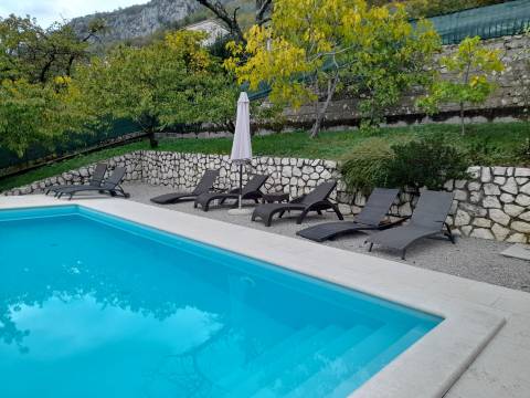 Ferienobjekte Buzet, 125m2