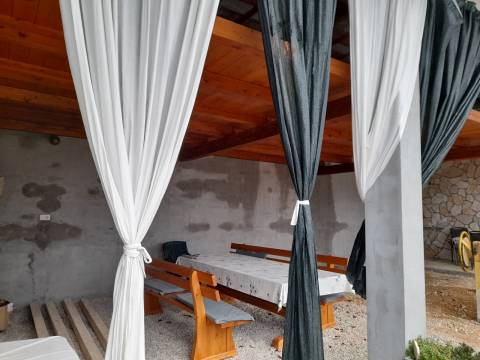 Ferienobjekte Buzet, 125m2