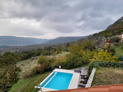 Ferienobjekte Buzet, 125m2