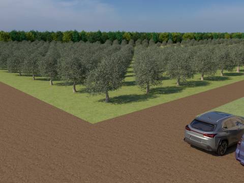 Lands Bale, 12.200m2
