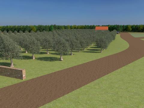 Lands Bale, 12.200m2