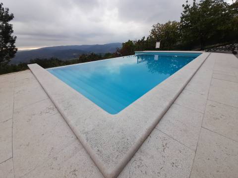 Ferienobjekte Buzet, 125m2