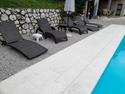 Ferienobjekte Buzet, 125m2