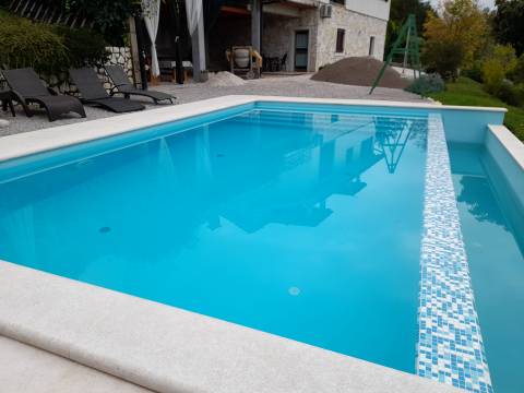 Ferienobjekte Buzet, 125m2