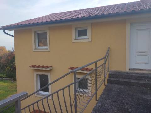 Häuser Pobri, Opatija - Okolica, 570m2