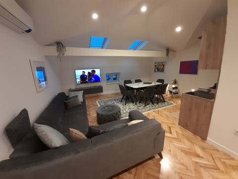 Wohnung Opatija - Centar, Opatija, 74,22m2