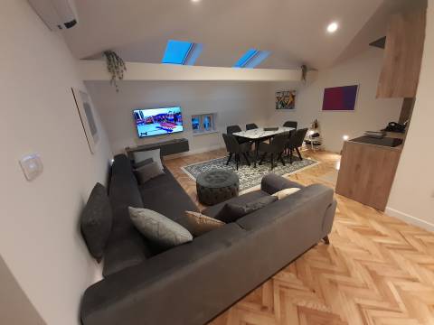 Wohnung Opatija - Centar, Opatija, 74,22m2