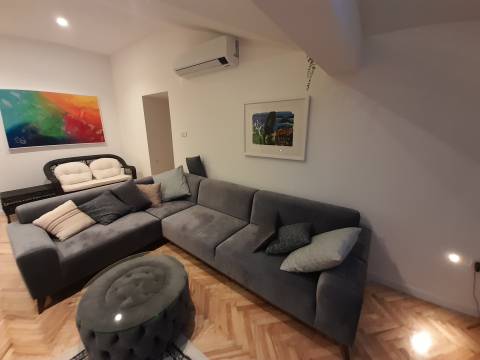 Wohnung Opatija - Centar, Opatija, 74,22m2