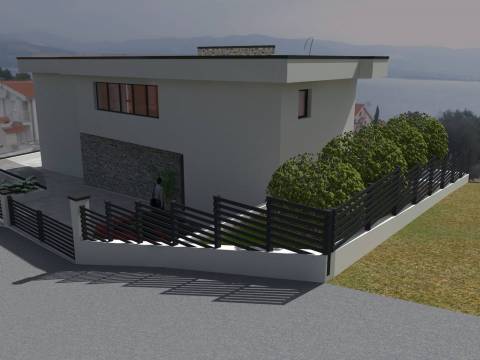 Häuser Trogir, 233m2