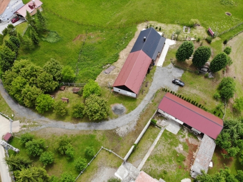 Häuser Brajdić Selo, Rakovica, 1.400m2