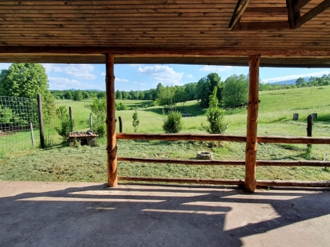 Häuser Brajdić Selo, Rakovica, 1.400m2