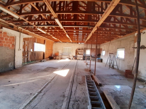 Häuser Brajdić Selo, Rakovica, 1.400m2