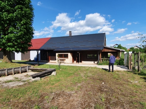 Häuser Brajdić Selo, Rakovica, 1.400m2