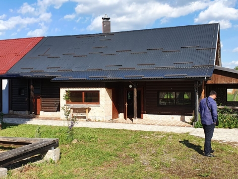 Häuser Brajdić Selo, Rakovica, 1.400m2