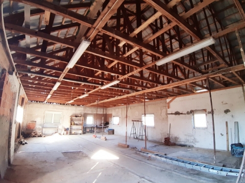Häuser Brajdić Selo, Rakovica, 1.400m2