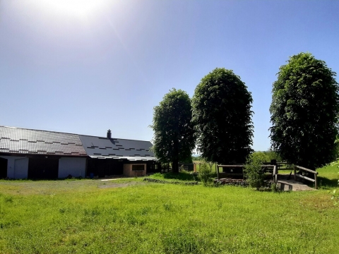 Häuser Brajdić Selo, Rakovica, 1.400m2