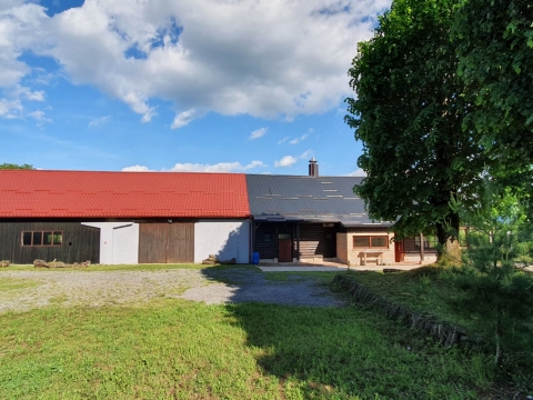 Häuser Brajdić Selo, Rakovica, 1.400m2