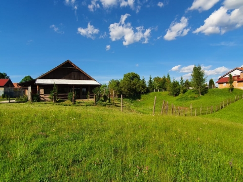 Häuser Brajdić Selo, Rakovica, 1.400m2