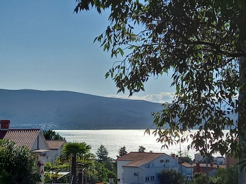 Etaža u prizemlju na otoku Krku