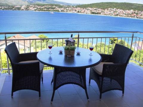 Häuser Čiovo, Trogir, 392m2
