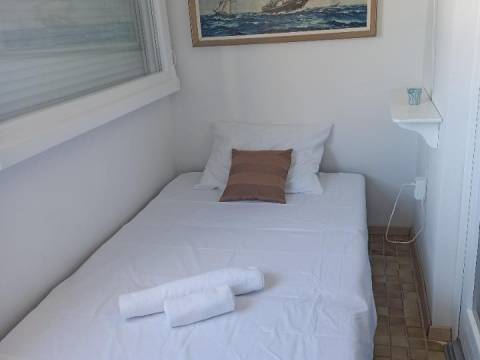Wohnung Gajac, Novalja, 55m2