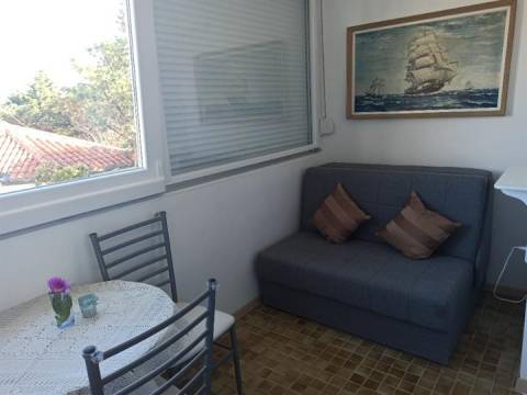 Wohnung Gajac, Novalja, 55m2