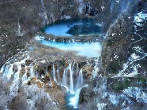 Plitvice, Winnetou selo... NOVO... PRILIKA...