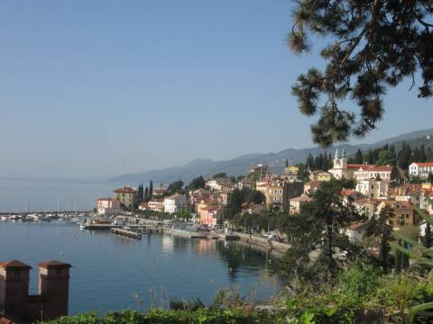 Case Volosko, Opatija, 1m2