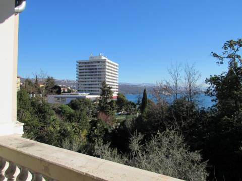 Квартиры Opatija - Centar, Opatija, 120m2