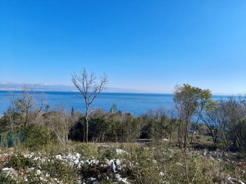 Lands Medveja, Lovran, 1.414m2