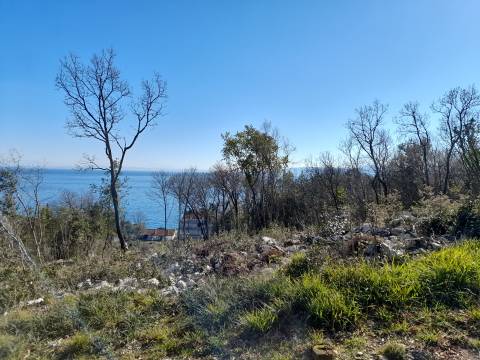 Lands Medveja, Lovran, 1.414m2