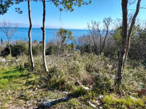 Lands Medveja, Lovran, 1.414m2