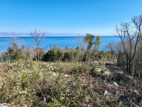 Lands Medveja, Lovran, 1.414m2