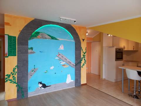 Квартиры Lovran, 60m2