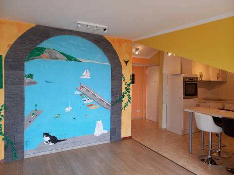 Квартиры Lovran, 60m2