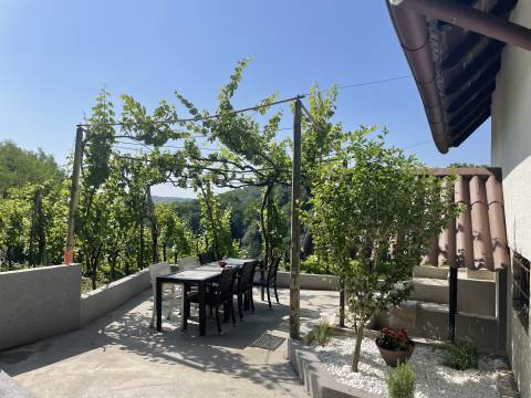 Häuser Budinščak, Donja Voća, 44m2