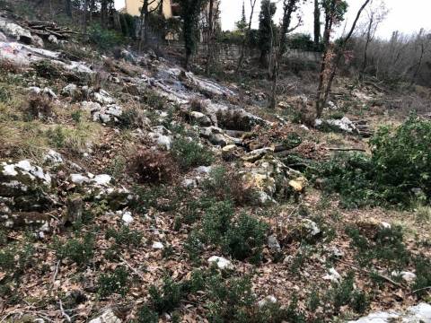 Lands Bregi, Matulji, 1.203m2