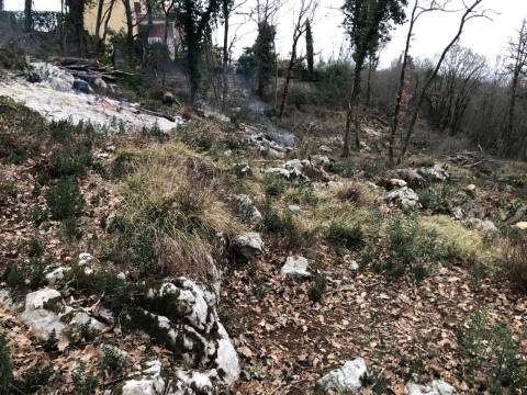 Lands Bregi, Matulji, 1.203m2