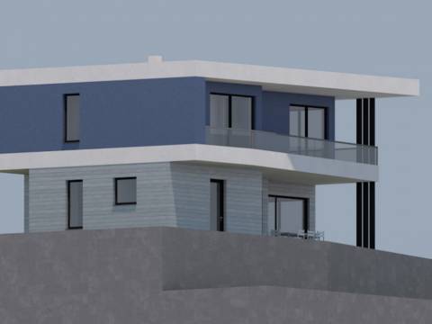 Дома Kornić, Krk, 153,86m2