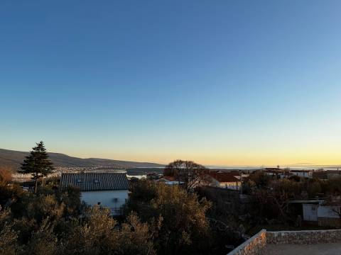 Дома Kornić, Krk, 153,86m2