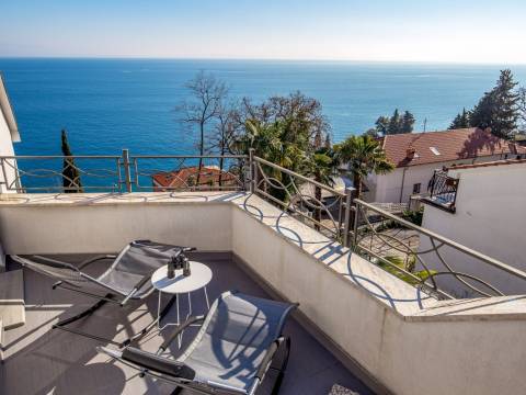 Häuser Punta Kolova, Opatija, 482m2