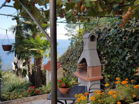 Häuser Punta Kolova, Opatija, 482m2