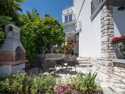 Häuser Punta Kolova, Opatija, 482m2