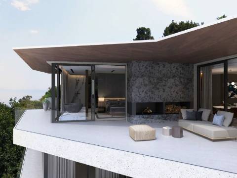 Квартиры Opatija - Centar, Opatija, 161,47m2